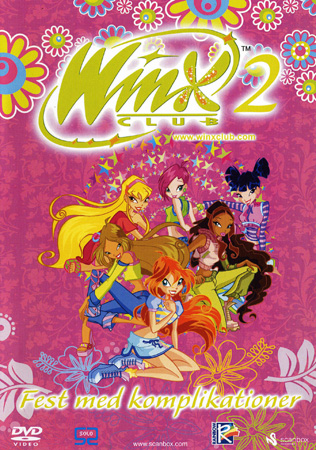 Winx Club 2 Volym 4 - Fest Med Komplikationer