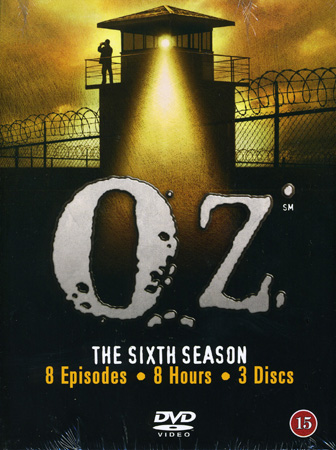 Oz - Säsong 6