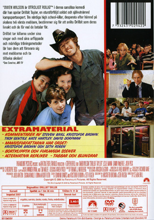 Drillbit Taylor - 2