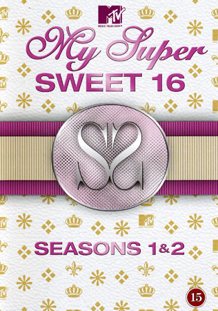 MTV My Super Sweet 16 - Säsong 1 & 2