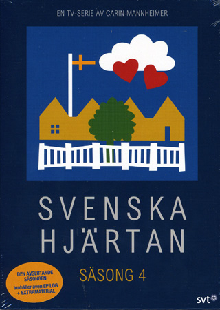 Svenska Hjärtan - Säsong 4