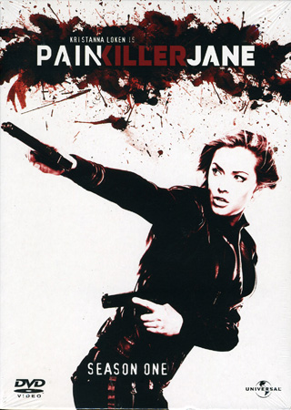 Painkiller Jane - Säsong 1