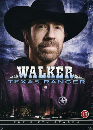 Walker Texas Ranger - Säsong 5