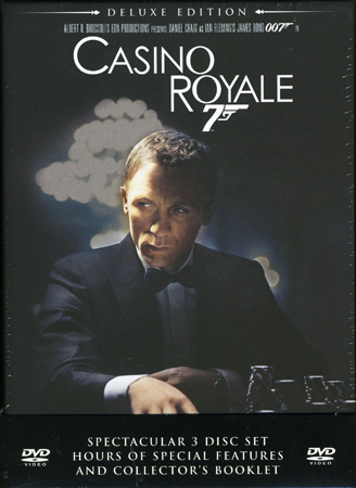 Casino Royale (3-disc)