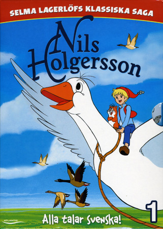 Nils Holgersson - Volym 1
