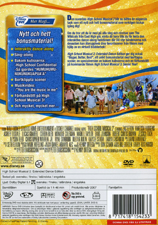 High School Musical 2 (2-disc) - 2