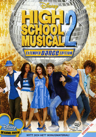 High School Musical 2 (2-disc)