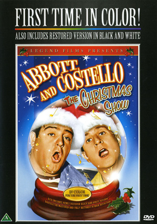 Abbott & Costello - The Christmas Show