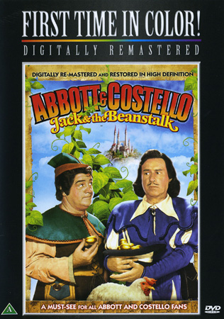 Abbott & Costello - Jack & the Beanstalk