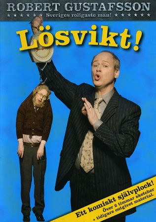 Robert Gustafsson - Lösvikt!