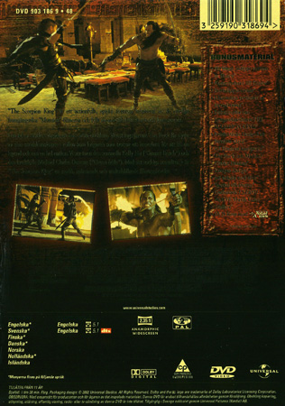 Scorpion King - 2