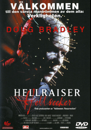 Hellraiser - Hellseeker