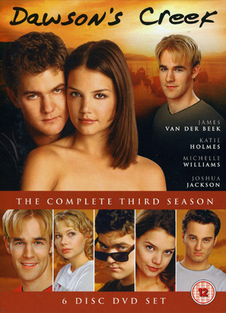 Dawson's Creek - Säsong 3 (ej svensk text)