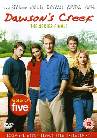 Dawson's Creek - The Series Finale (ej svensk text)