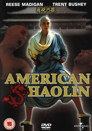 American Shaolin (ej svensk text)