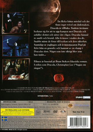 Scars of Dracula - 2