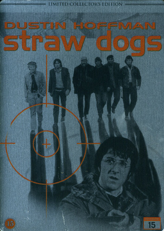 Straw Dogs (Steelbook)