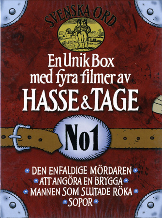 Svenska Ord Box 1