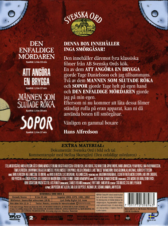 Svenska Ord Box 1 - 2