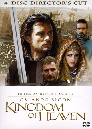 Kingdom of Heaven (4-disc)