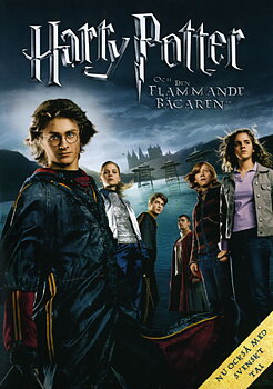 Harry Potter Och Den Flammande Bägaren