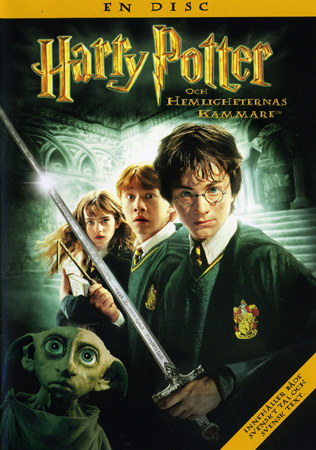 Harry Potter Och Hemligheternas Kammare