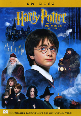 Harry Potter Och De Vises Sten