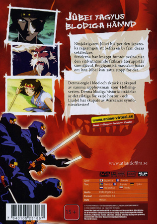 Ninja Resurrection - 2