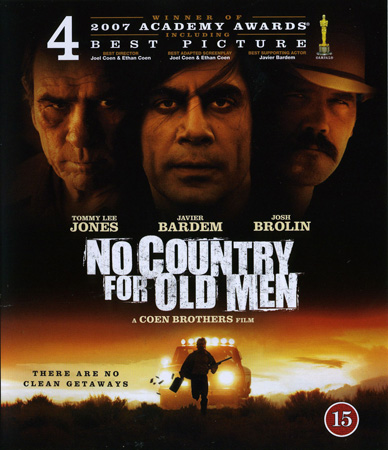 No Country For Old Men (Blu-ray)