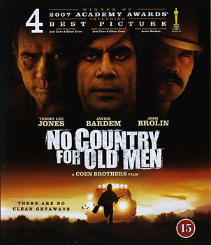No Country For Old Men (Blu-ray)