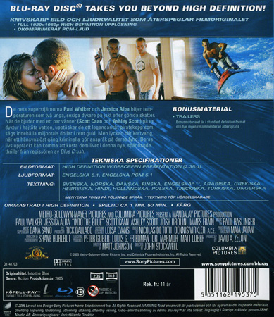 Into the Blue (Blu-ray) - 2