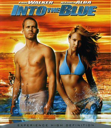 Into the Blue (Blu-ray)
