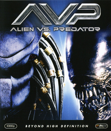 Alien VS Predator (Blu-ray)