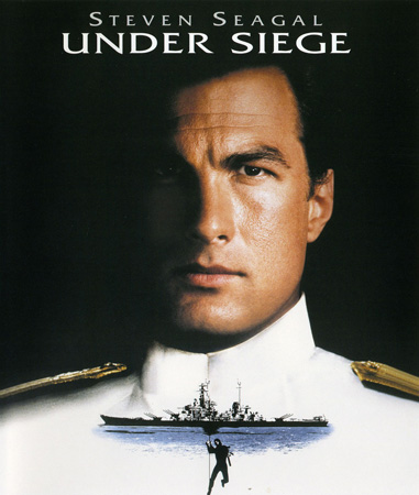 Under Siege (Blu-ray)