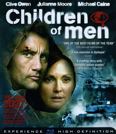 Children of Men (Blu-ray)
