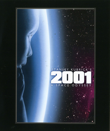 2001: A Space Odyssey (Blu-ray)