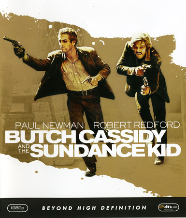 Butch Cassidy and the Sundance Kid (Blu-ray)
