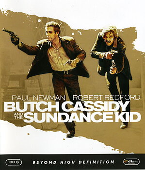 Butch Cassidy and the Sundance Kid (Blu-ray)