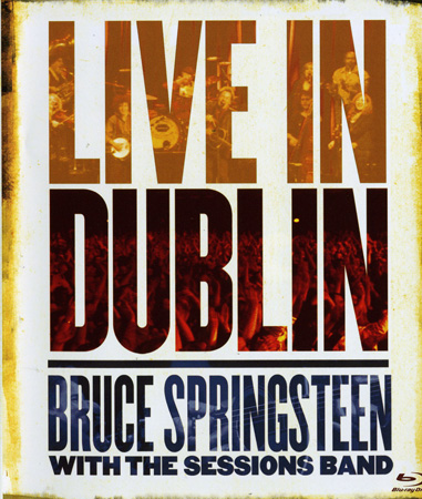Bruce Springsteen - Live In Dublin (Blu-ray)