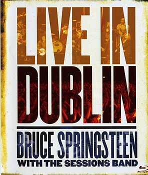 Bruce Springsteen - Live In Dublin (Blu-ray)