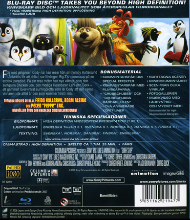 Surf's Up (Blu-ray) - 2