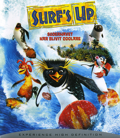 Surf's Up (Blu-ray)