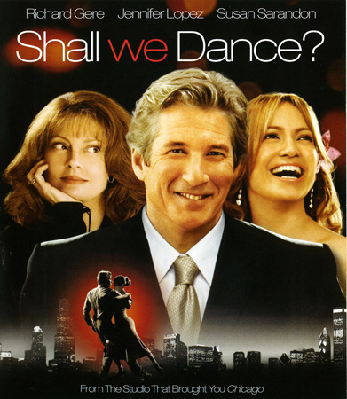 Shall We Dance? (Blu-ray)