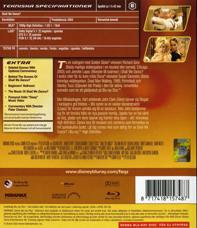 Shall We Dance? (Blu-ray) - 2