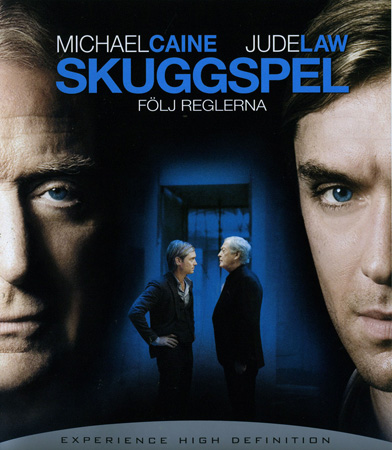 Skuggspel (Blu-ray)
