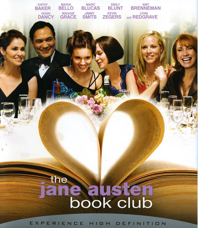 Jane Austen Book Club (Blu-ray)