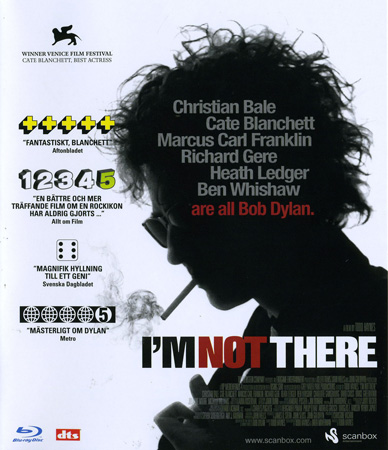 I'm Not There (Blu-ray)