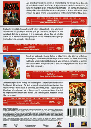 Lots of Movies And Meet the Spartans - 2