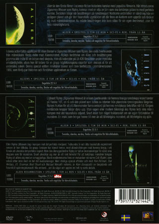 Alien Collection - 2