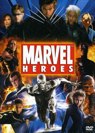 Marvel Heroes Collection